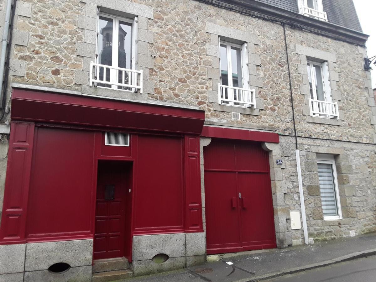 Studio Des Pres Fougères Eksteriør billede
