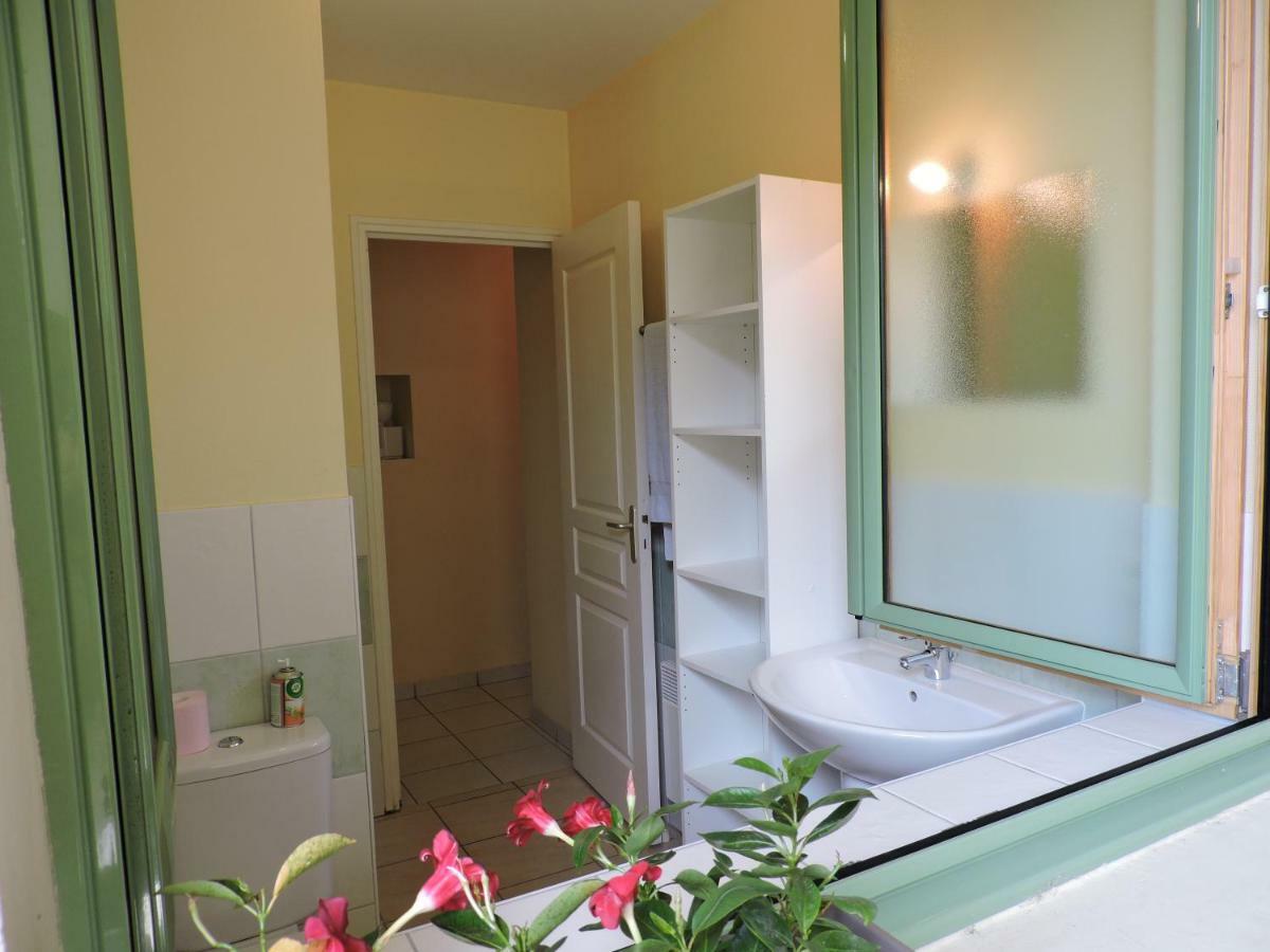 Studio Des Pres Fougères Eksteriør billede